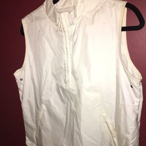 NWT Gap Nylon Vest